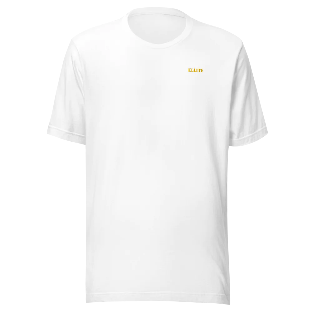 "ELLITE" Unisex Staple T-Shirt