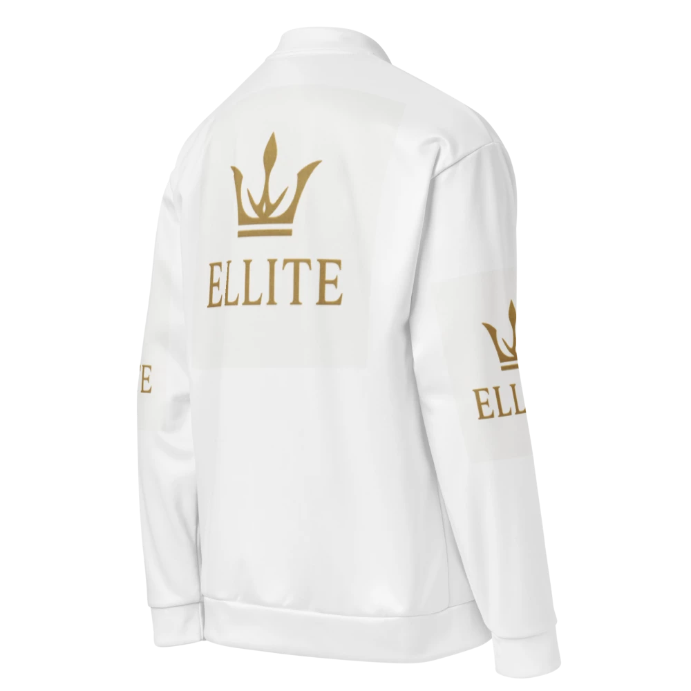 "ELLITE" Bomber Jacket