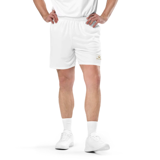 "ELLITE" Unisex Mesh Shorts