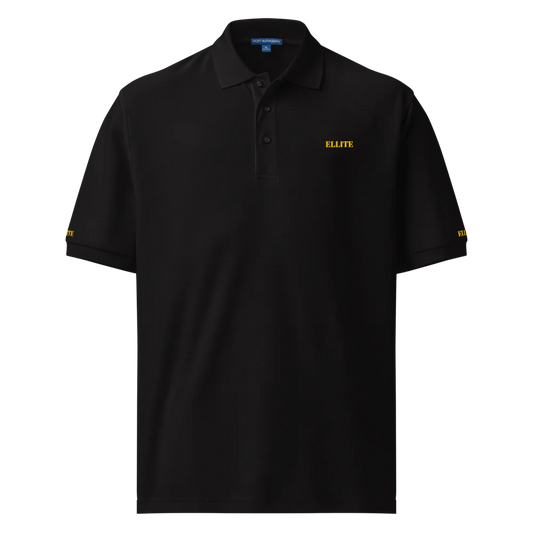 "ELLITE" Premium Polo Shirt