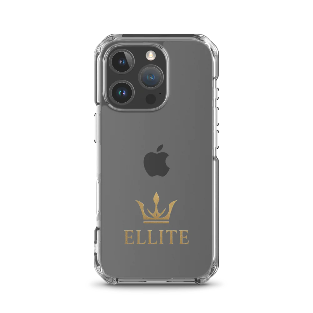 "ELLITE" Case for iPhone®