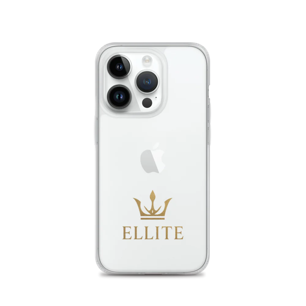 "ELLITE" Case for iPhone®