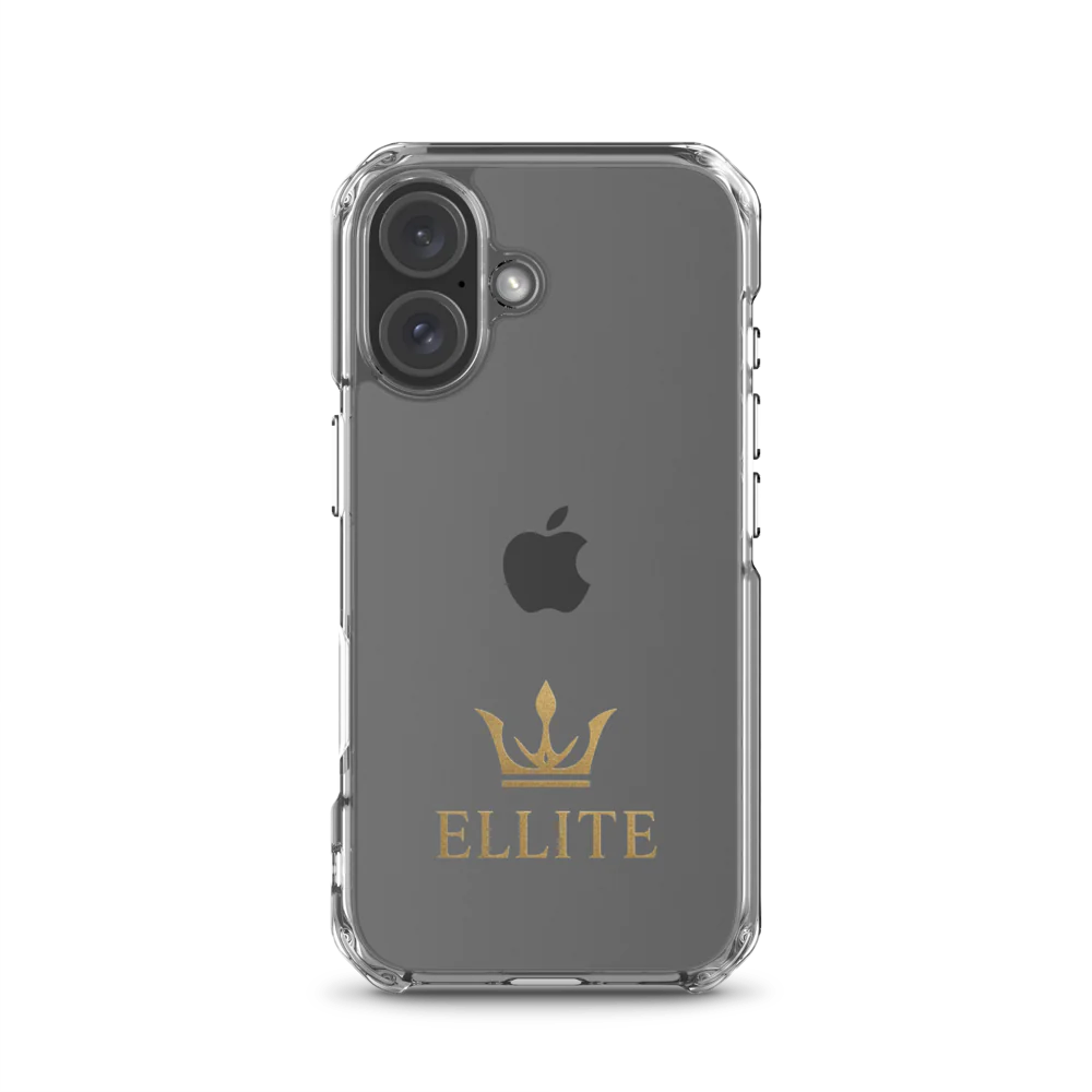 "ELLITE" Case for iPhone®