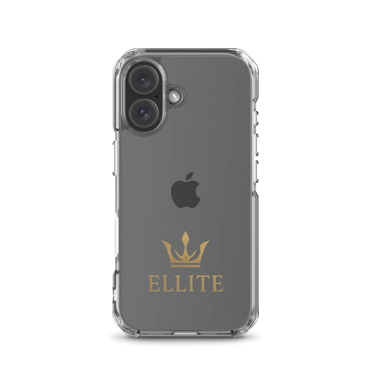 "ELLITE" Case for iPhone®