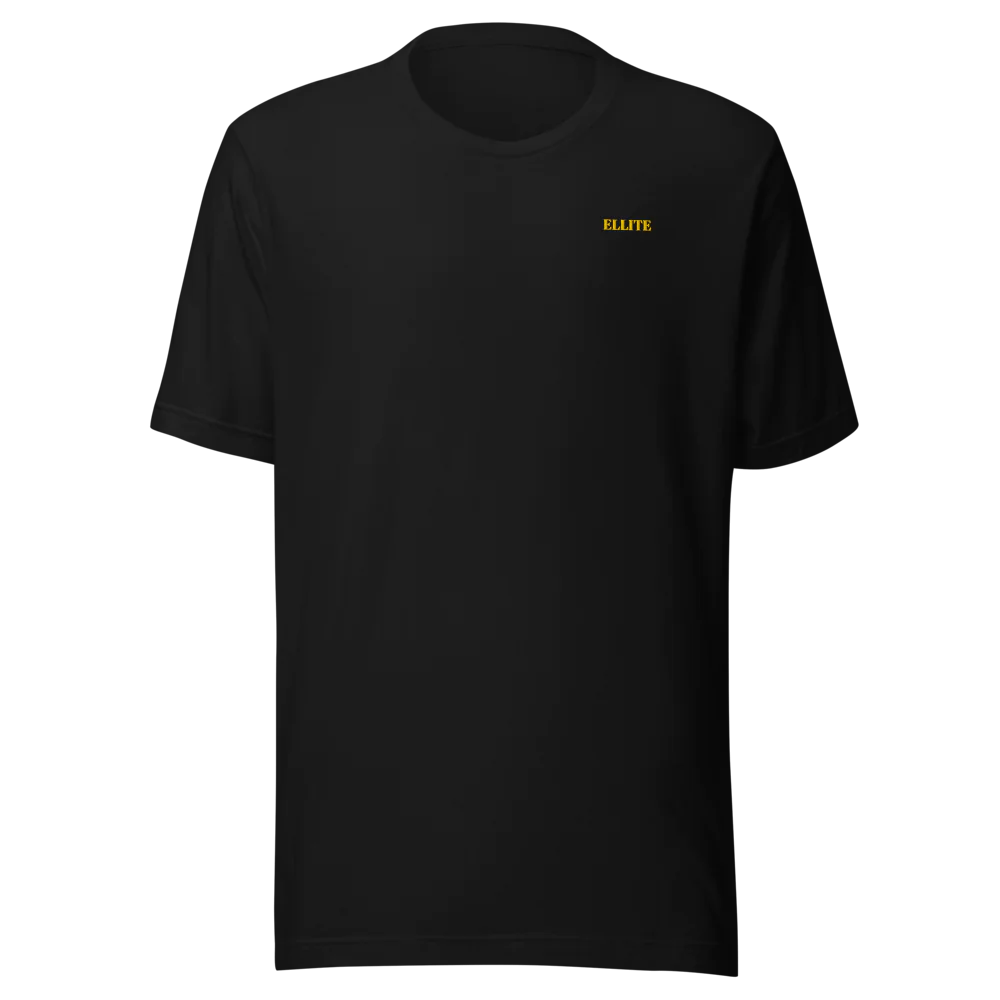 "ELLITE" Unisex Staple T-Shirt