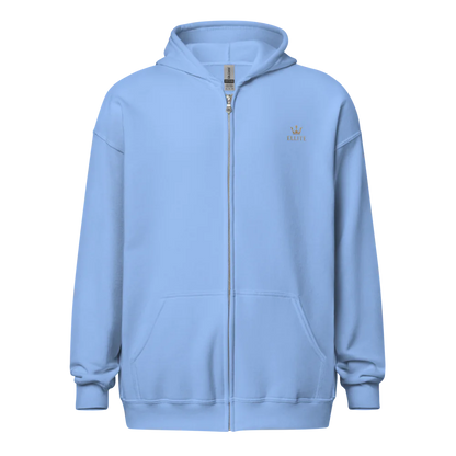 "ELLITE" unisex Heavy Blend Zip Hoodie
