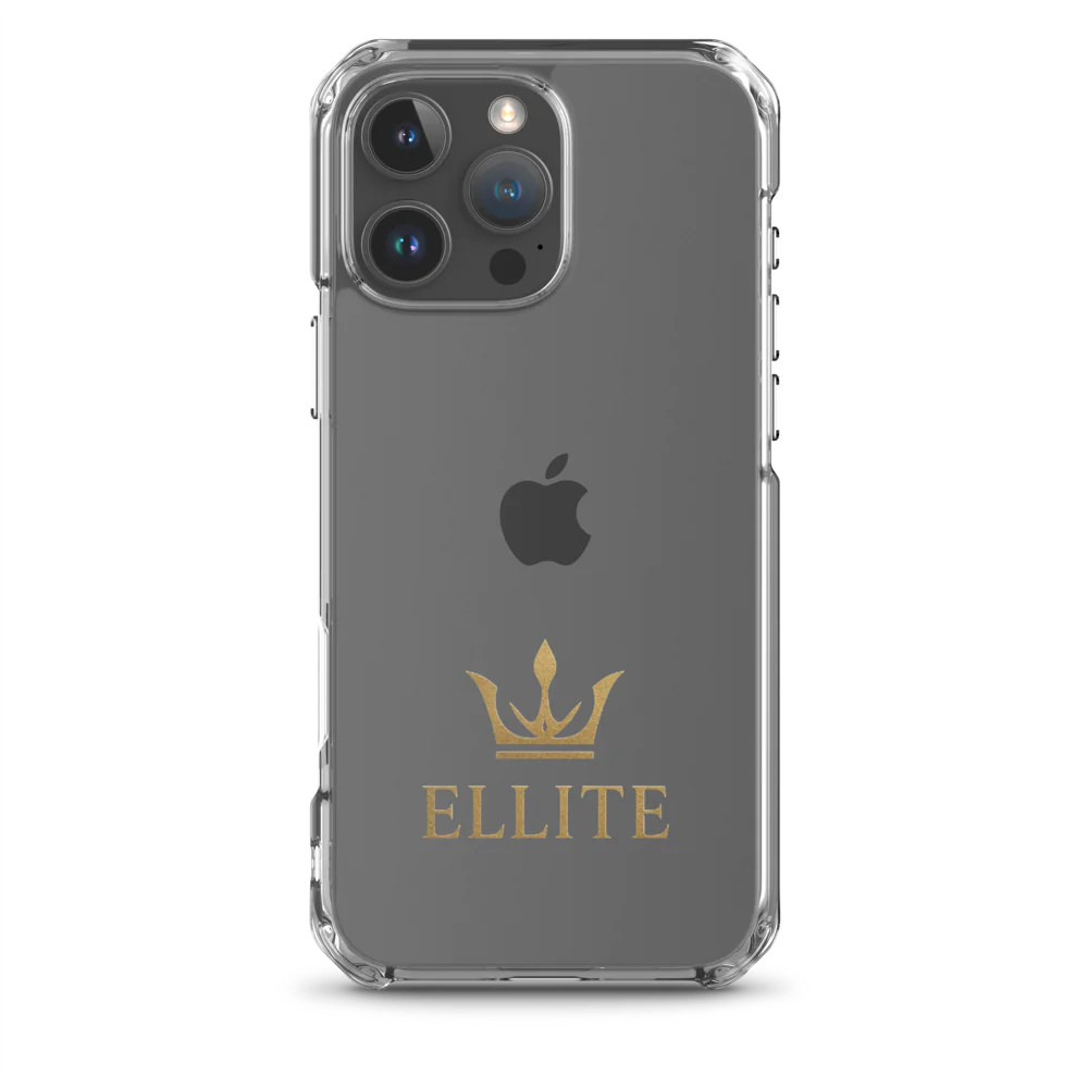 "ELLITE" Case for iPhone®